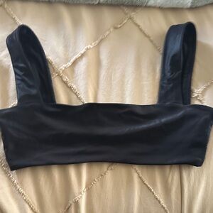 WeWoreWhat Bandeau Top